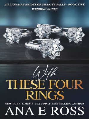 cover image of With These Four Rings